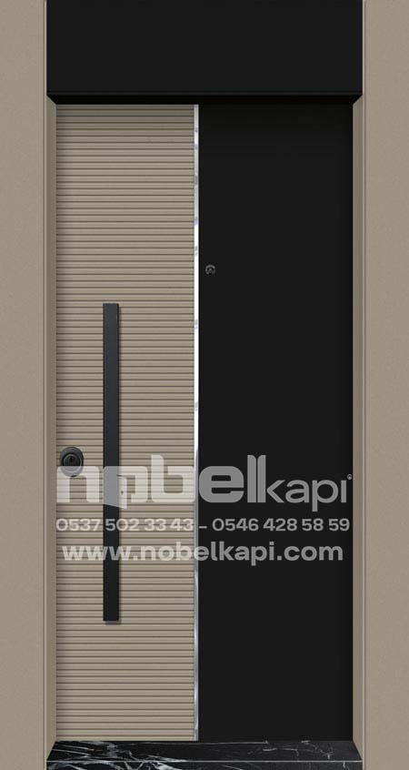 NOBEL KAPI PVC - 475